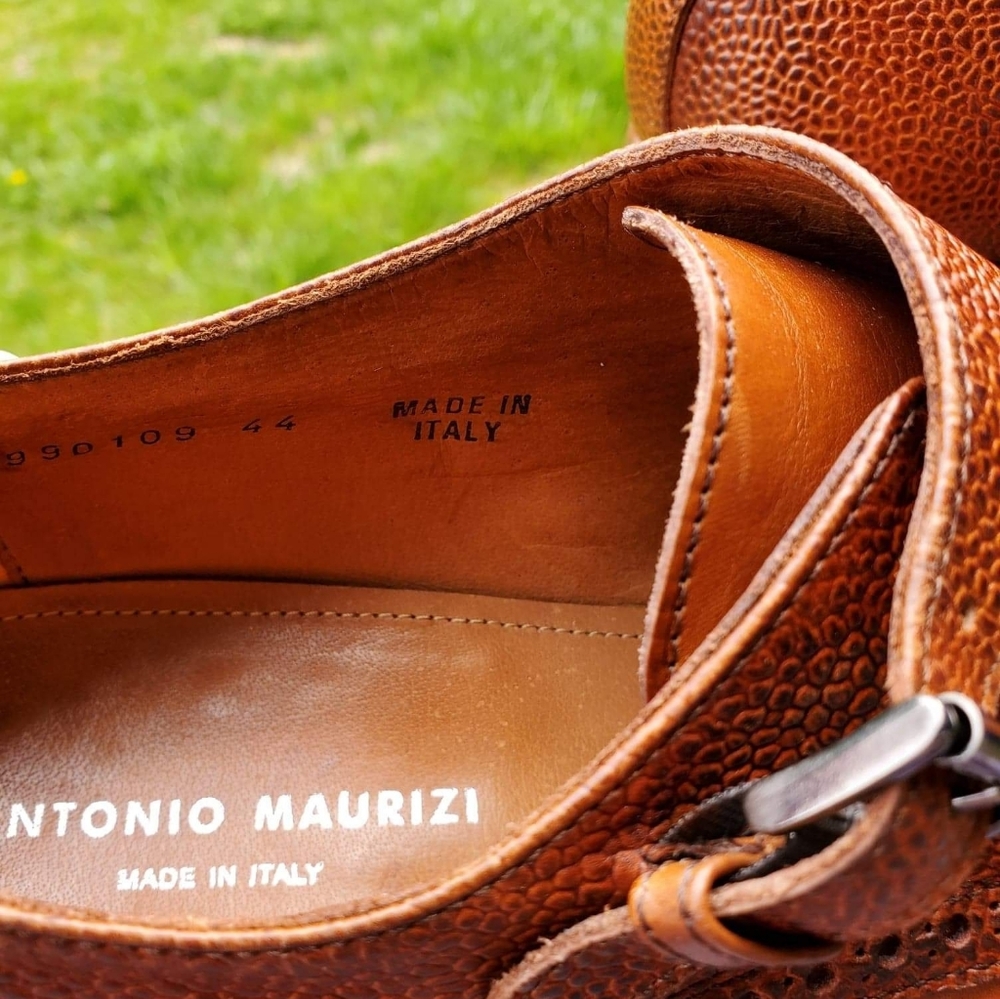 Antonio Maurizi shoes